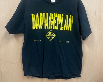 Original Damage Plan “Join the Plan” tshirt 2004 (large)