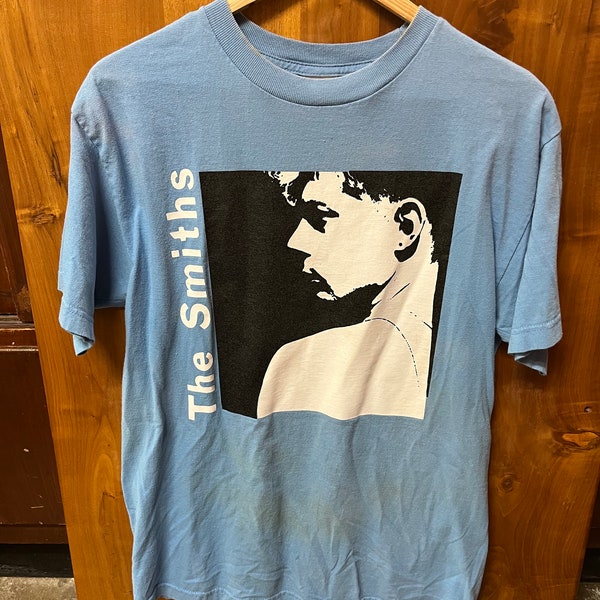 Vintage Original The Smiths Graphic Tee ( Sz M)