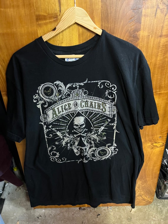 Apparel – Alice In Chains