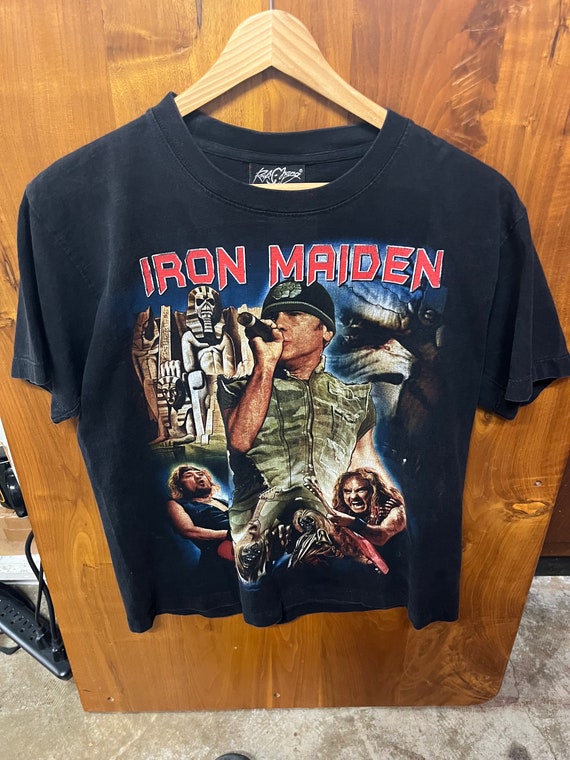 Original Iron Maiden t shirt (Medium)