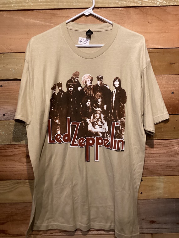 Led Zeppelin shirt (xl)