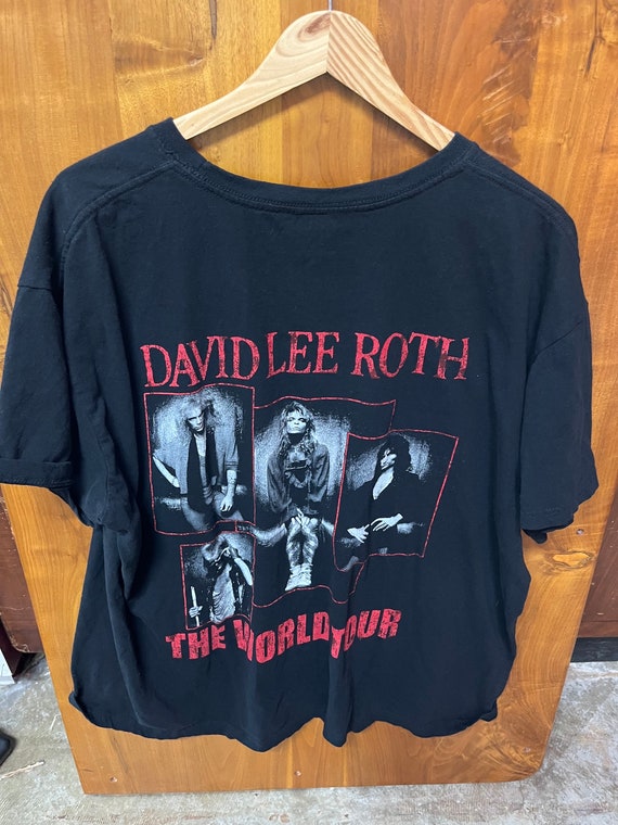 David Lee Roth t shirt (3XL) - image 2