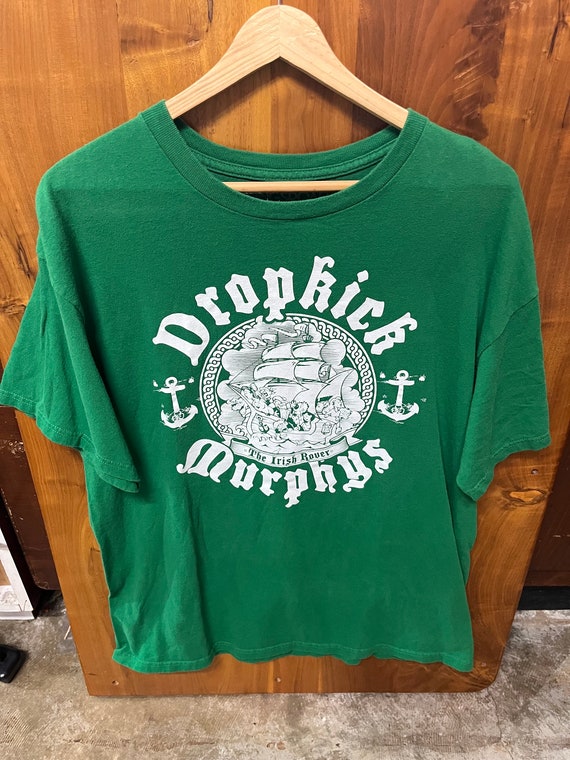 Original Dropkick Murphys T shirt