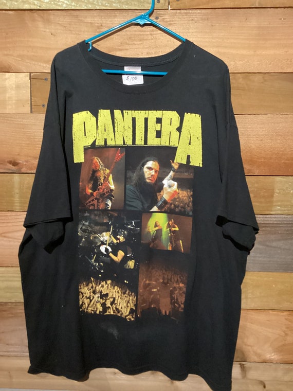 Vintage Pantera shirt