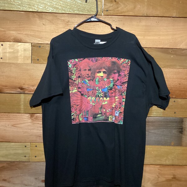 Cream “Disraeli Gears” t-shirt (XL)