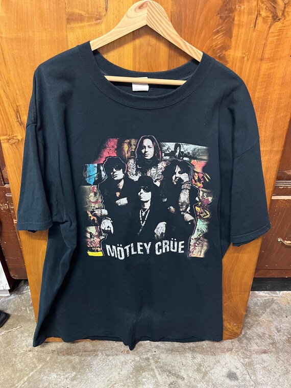 Motley Crue 2005 tour shirt (2XL)