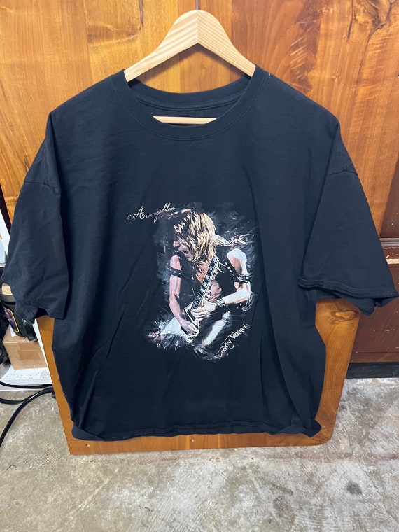 Randy Rhoades t shirt (2XL) - image 1