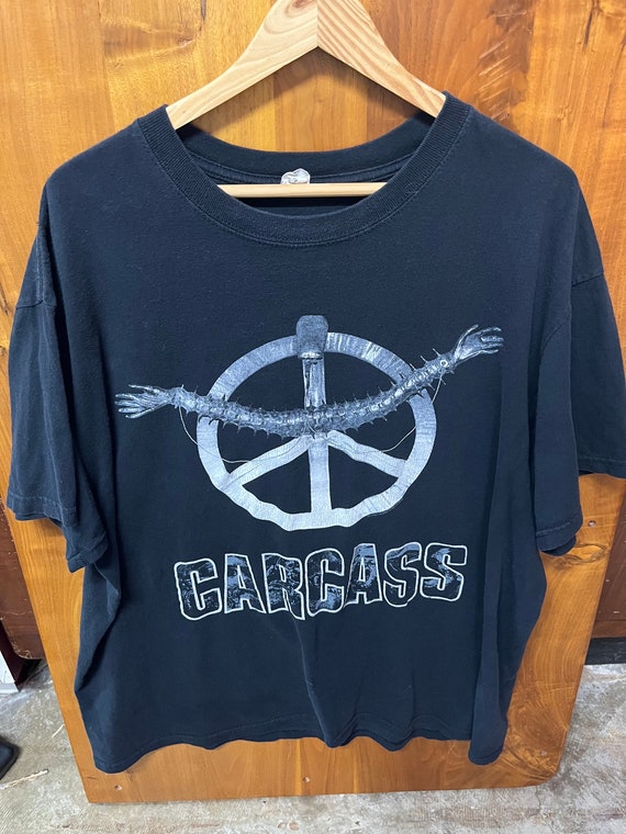 Original Carcass t shirt (XL)