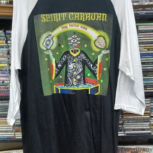 Spirit Caravan "Jug Fulla Sun" 3/4 sleeve shirt (L)