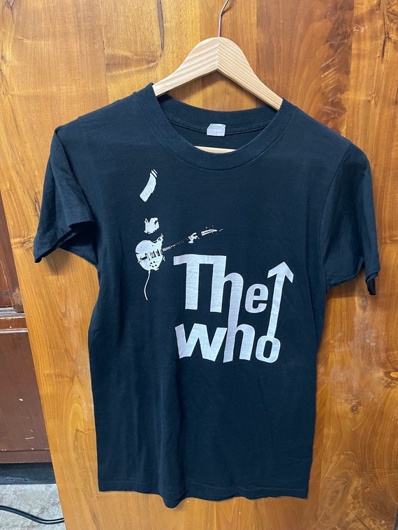 Vintage Original The Who Graphic Tee (M)