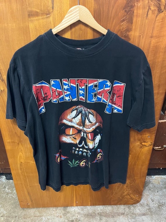 PANTERA  ロンt tシャツ　レア