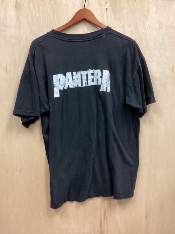 Jagermeister/ Pantera promo shirt (x-large) - image 2