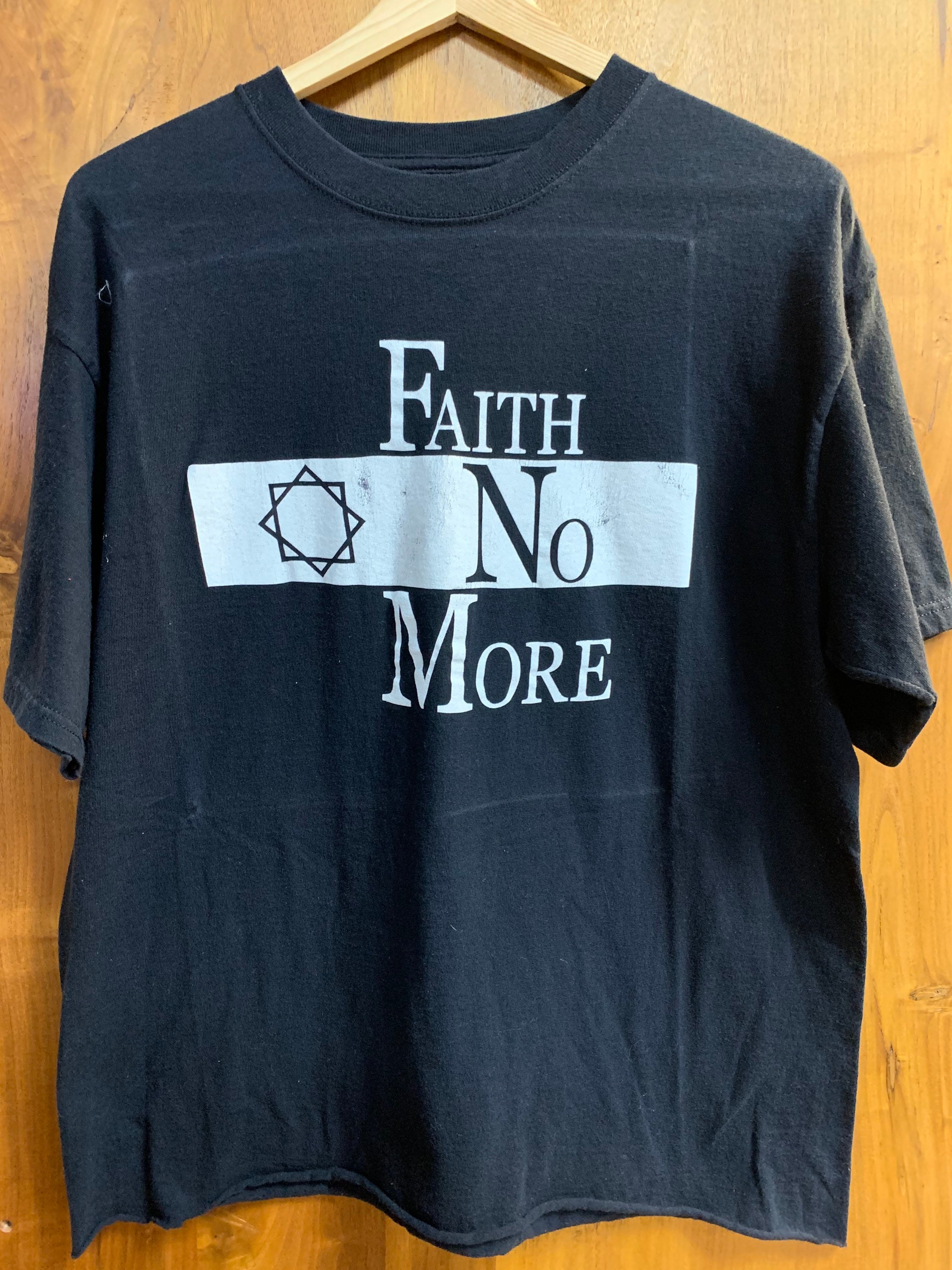 1993年製 90s FAITH NO MORE Tシャツ ヴィンテージ-