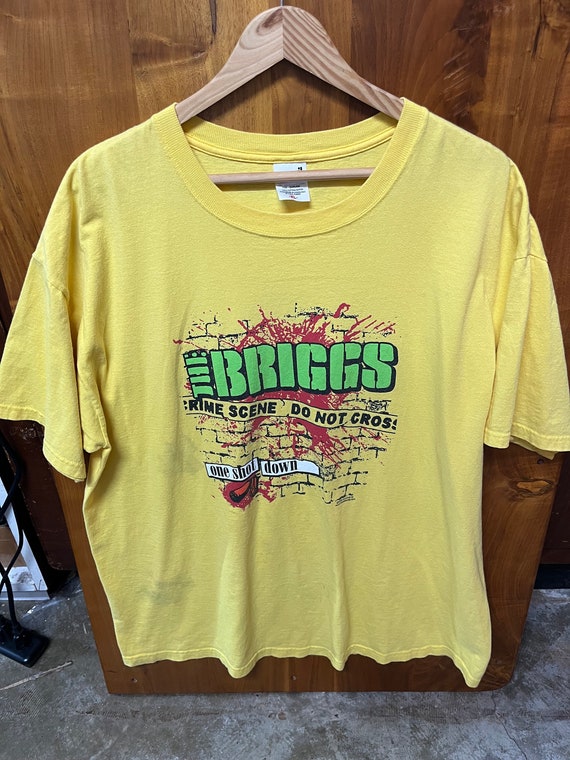 2005 The Briggs t shirt (XL)