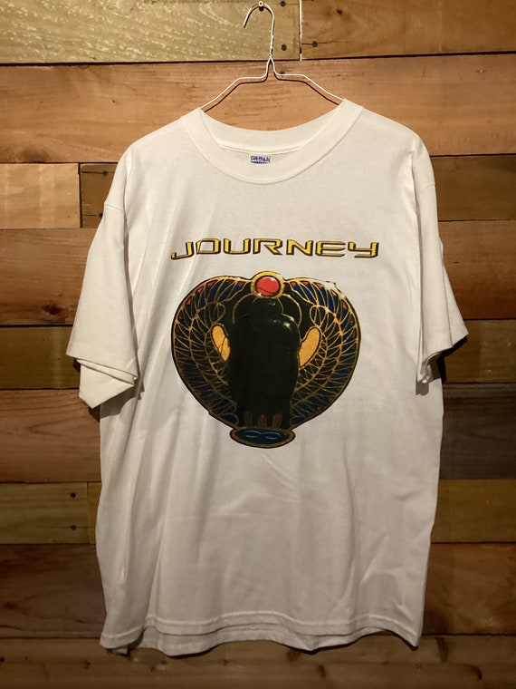 Vintage 2001 Journey tour t-shirt (XL)