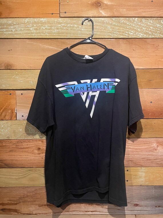 Van Halen Tour Shirt (xl)