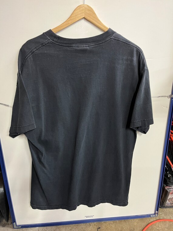 Vintage Original AC/DC Back in Black Graphic Tee (L) - Gem