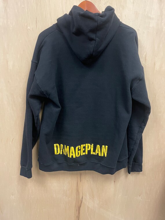 Original Damage Plan hoodie (large) - image 2