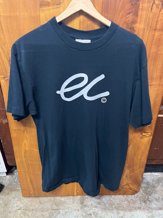 Original 2001 Eric Clapton World Tour t shirt (Lar