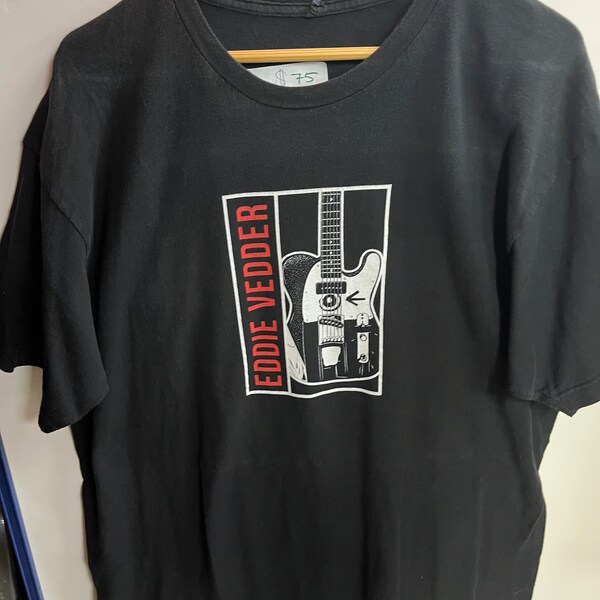 Eddie Vedder - Etsy