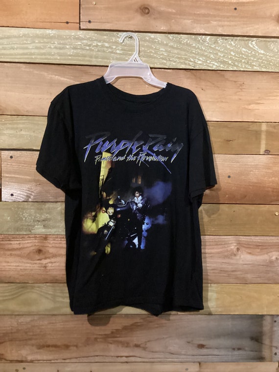 Prince “Purple Rain” t shirt - image 1
