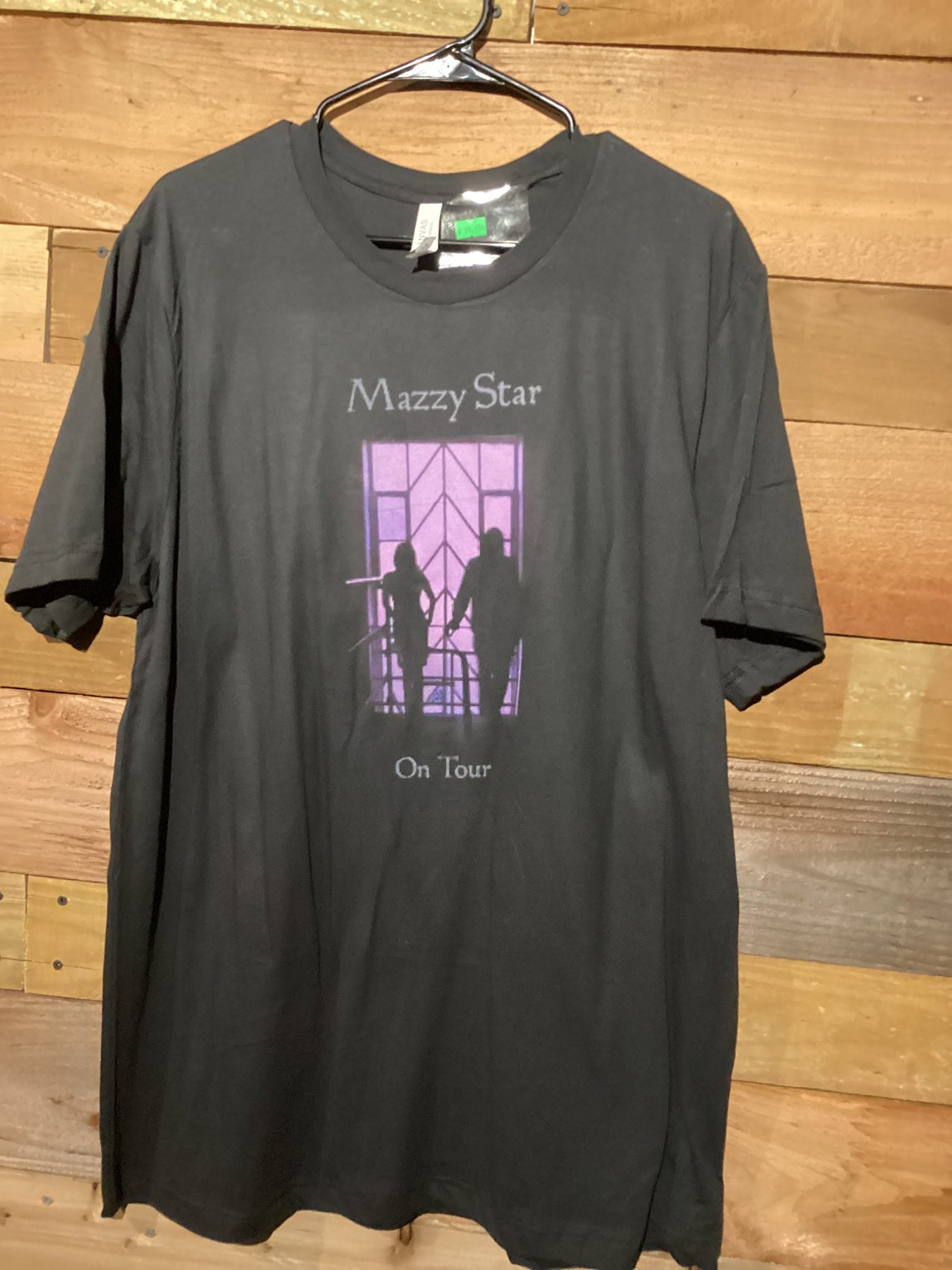 mazzy star tour shirt
