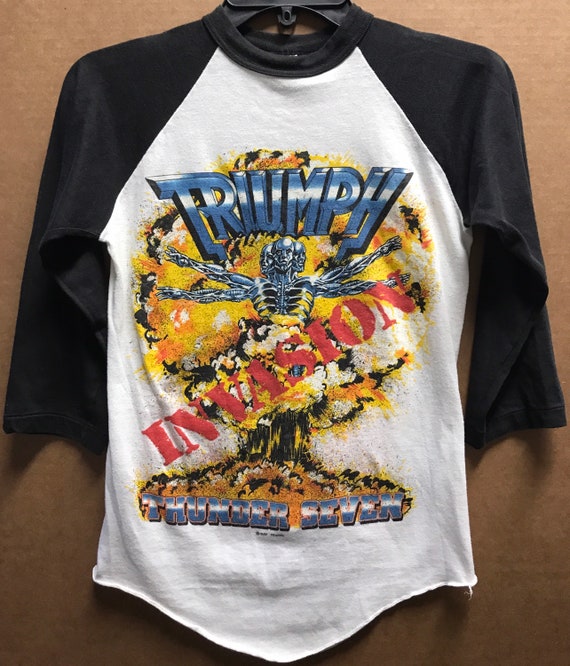 Triumph band merchandise deals