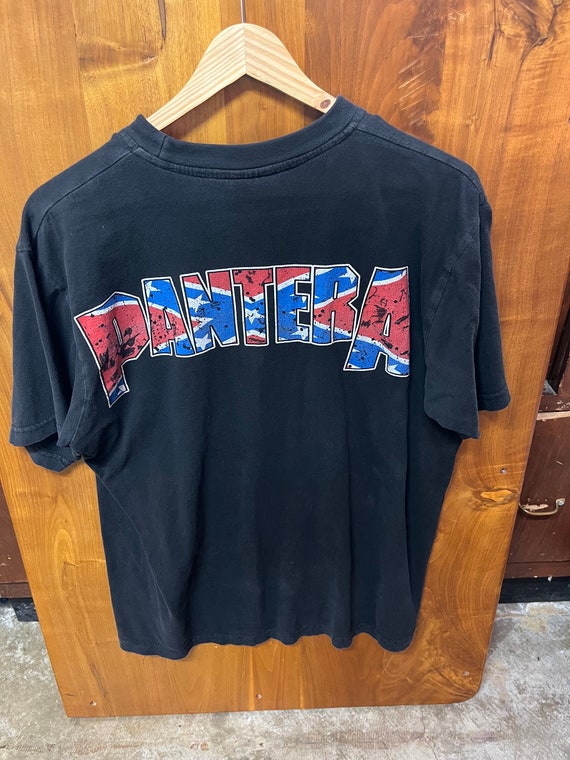 Vintage Pantera t shirt (L) - image 2