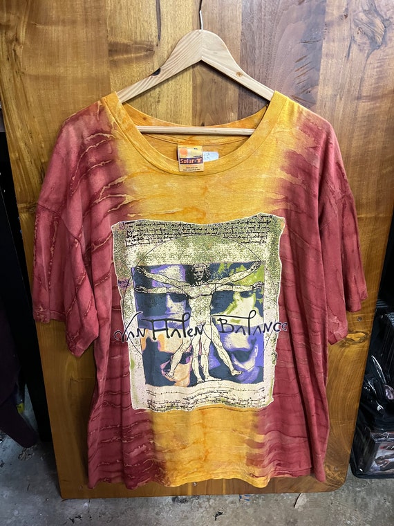 Vintage Original Van Halen Balance Shirt (Sz XL)