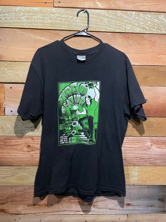 Vintage Type-o-negative “Eighth Blunder” tshirt (l