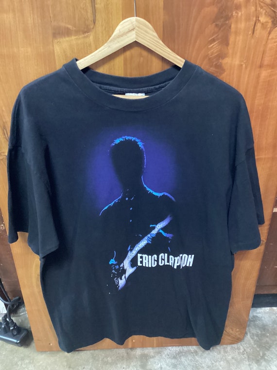 Original Eric Clapton t shirt (XL)