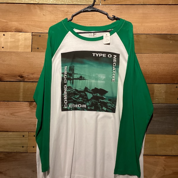 Type O Negative long sleeve shirt (2XL)