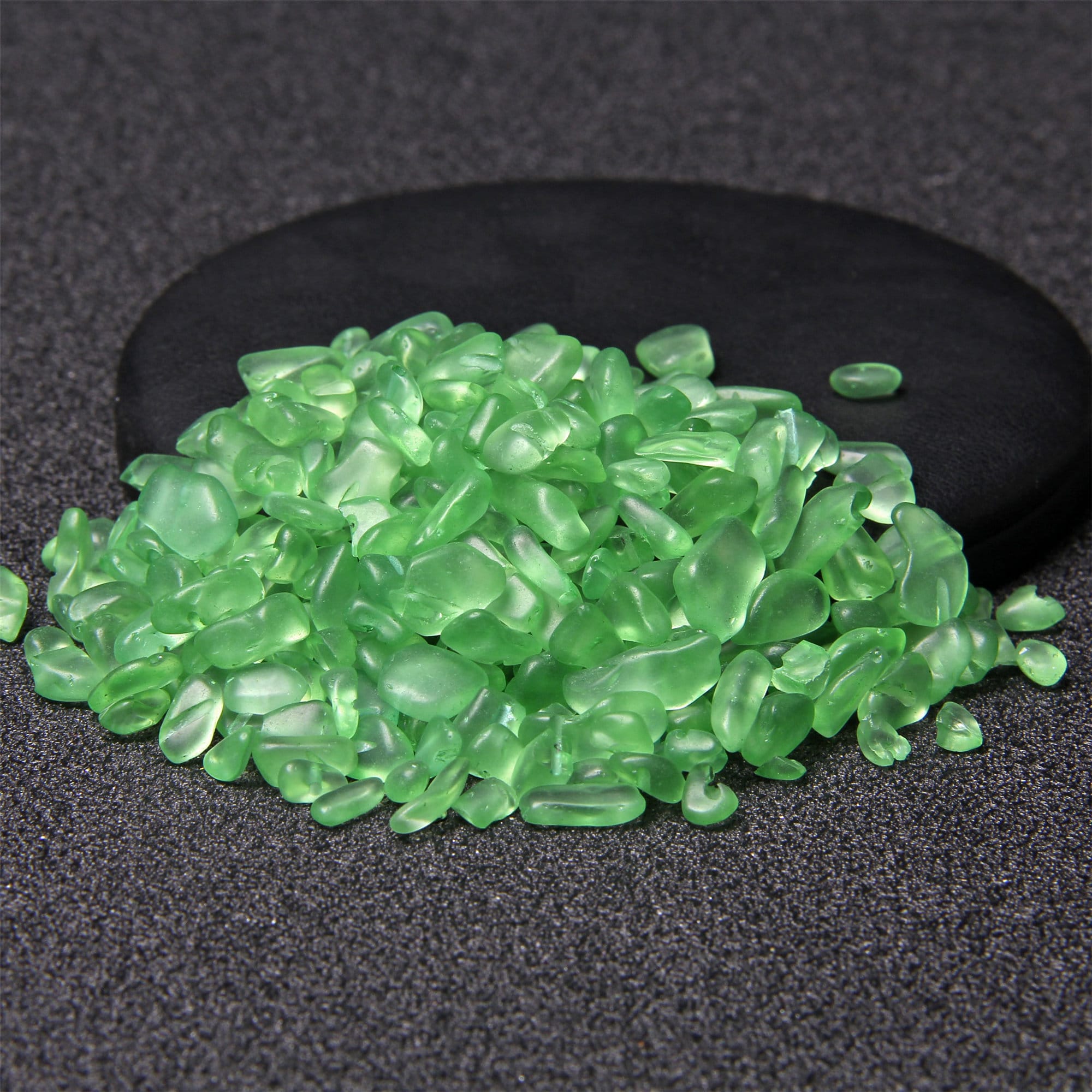 50/100/200G 58mm Natural Green Quartz Crystal Small Polished Etsy