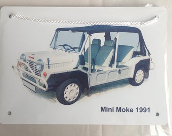 Dinky Toys Ancienne - Austin Mini Moke Militaire - Collection