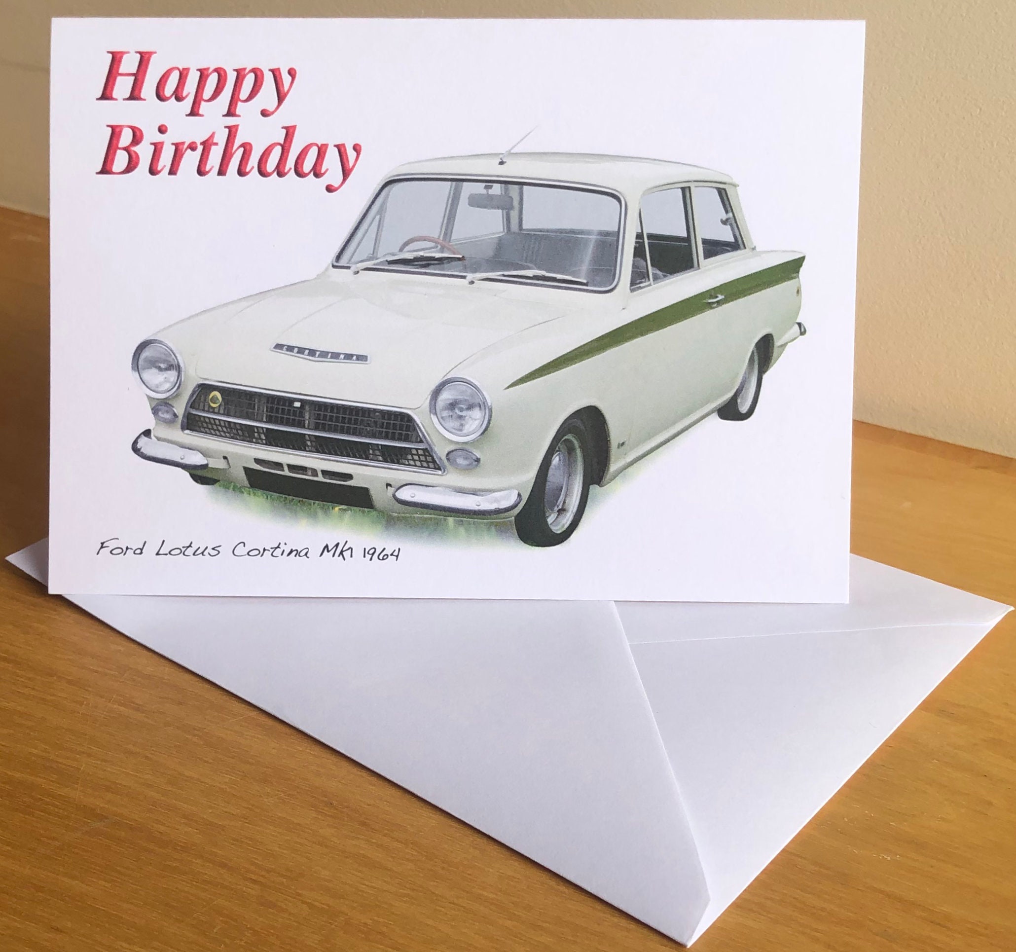 Zu Verkaufen: Ford Lotus Cortina (1965) Angeboten Für Preis Auf Anfrage