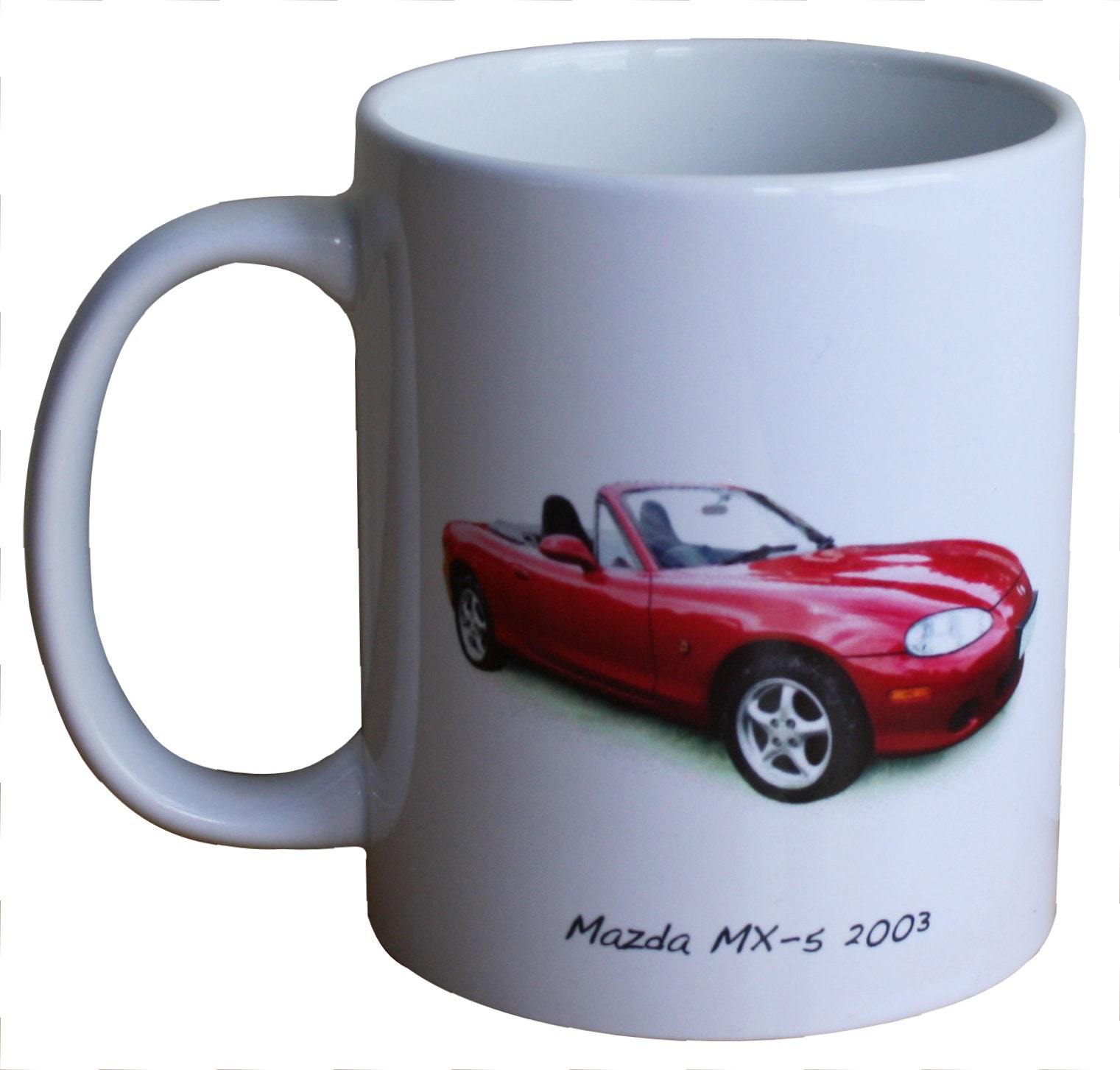 Car enthusiast mug - .de