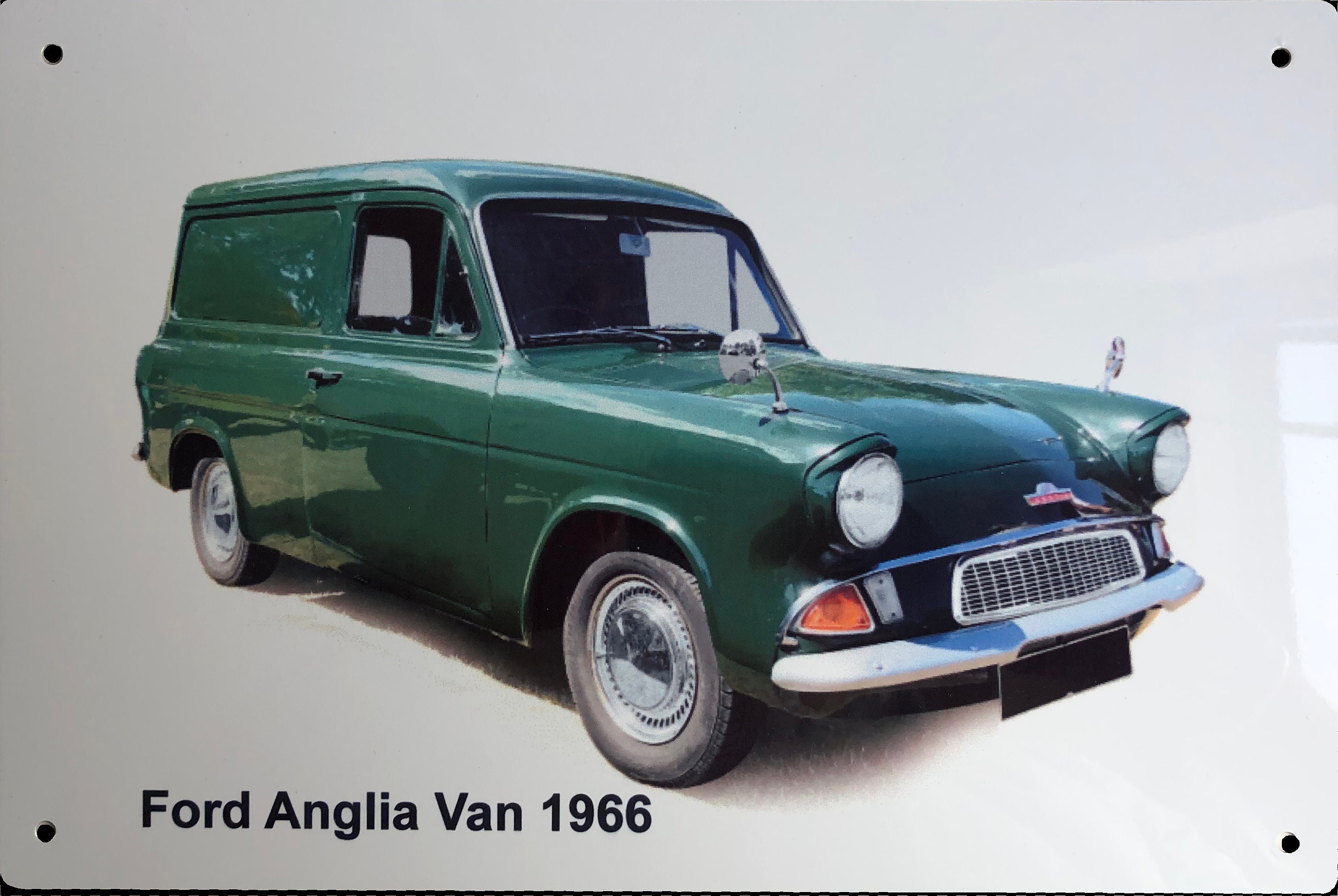 Ford Thames 100e Van For Sale 1959 Ford Thames 300E Panel Van Sold