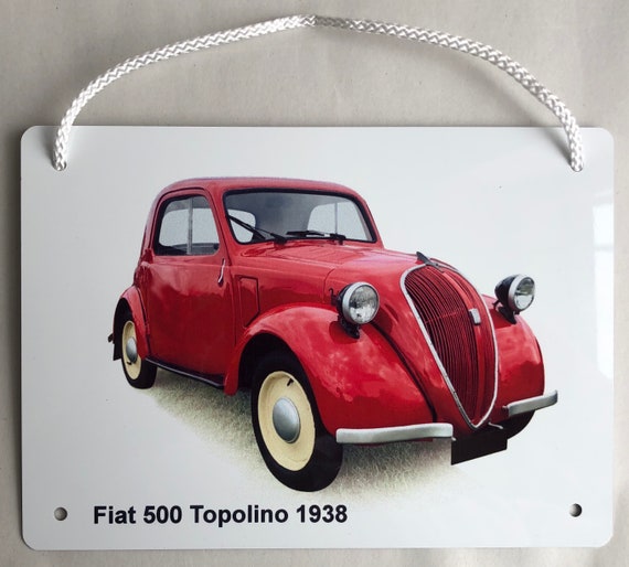 Fiat 500 car cover brings old Euro vehicle design back with all