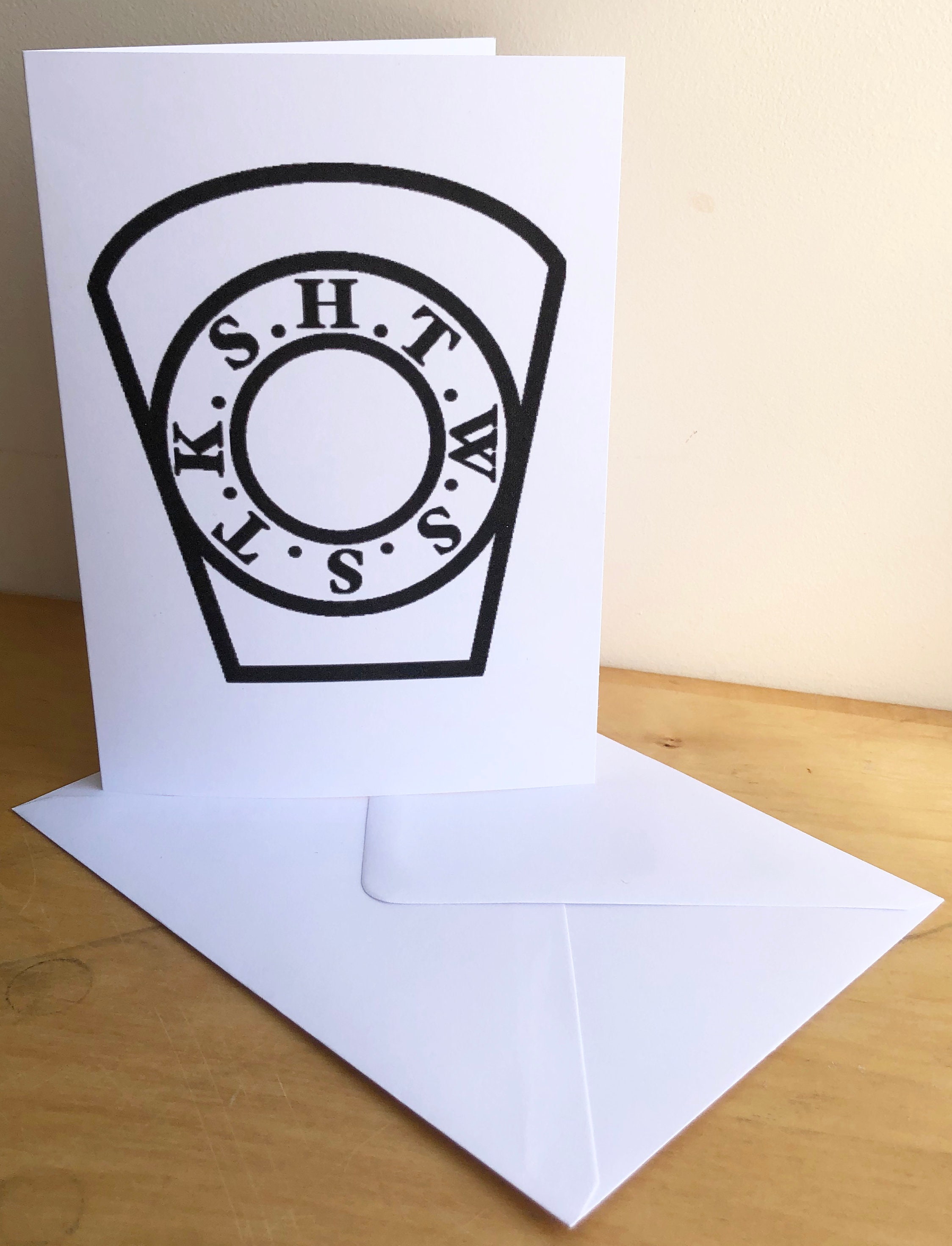 Chuck's Card-O-Rama Biglietto Auguri Per Pronipote – Made In USA – Premium Con Busta – 12,7x19,7 Cm - 4
