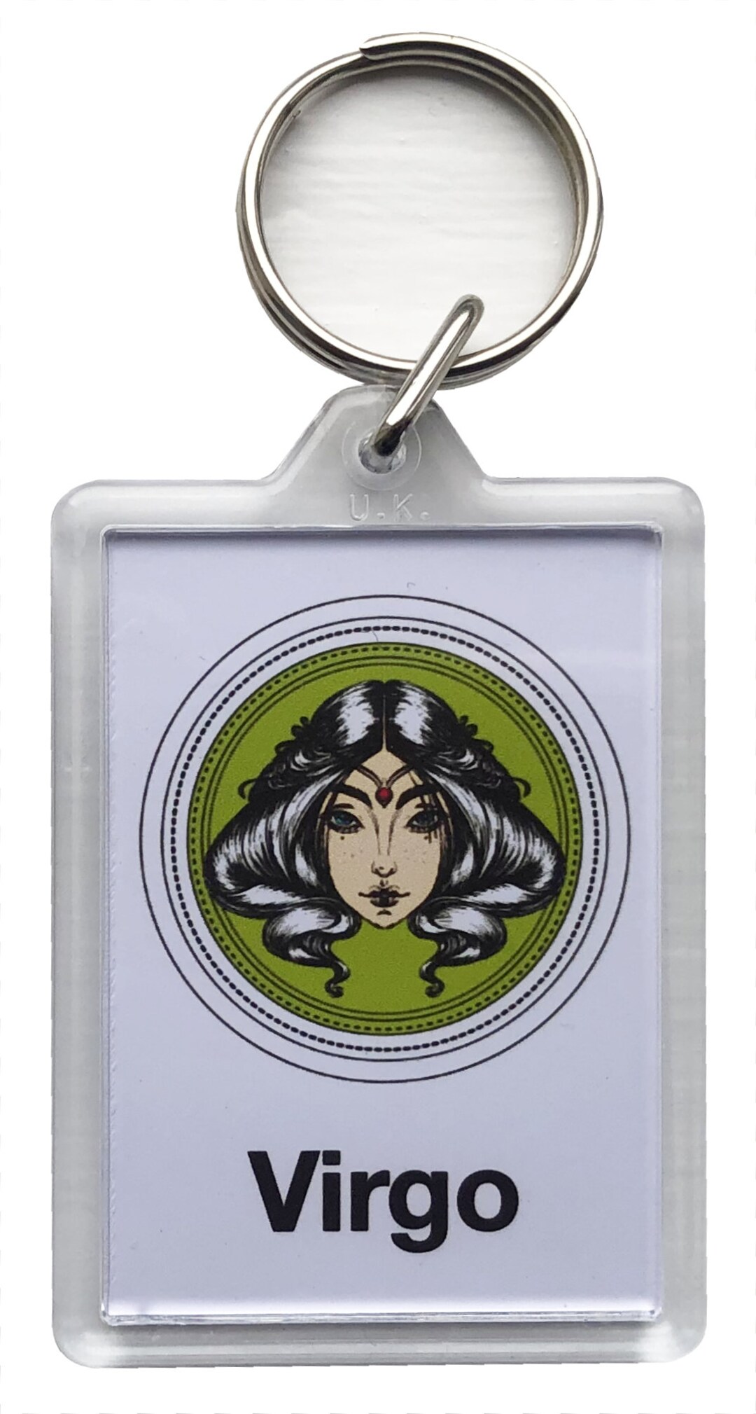 Virgo the Virgin 24th August 22nd September Clear Etsy