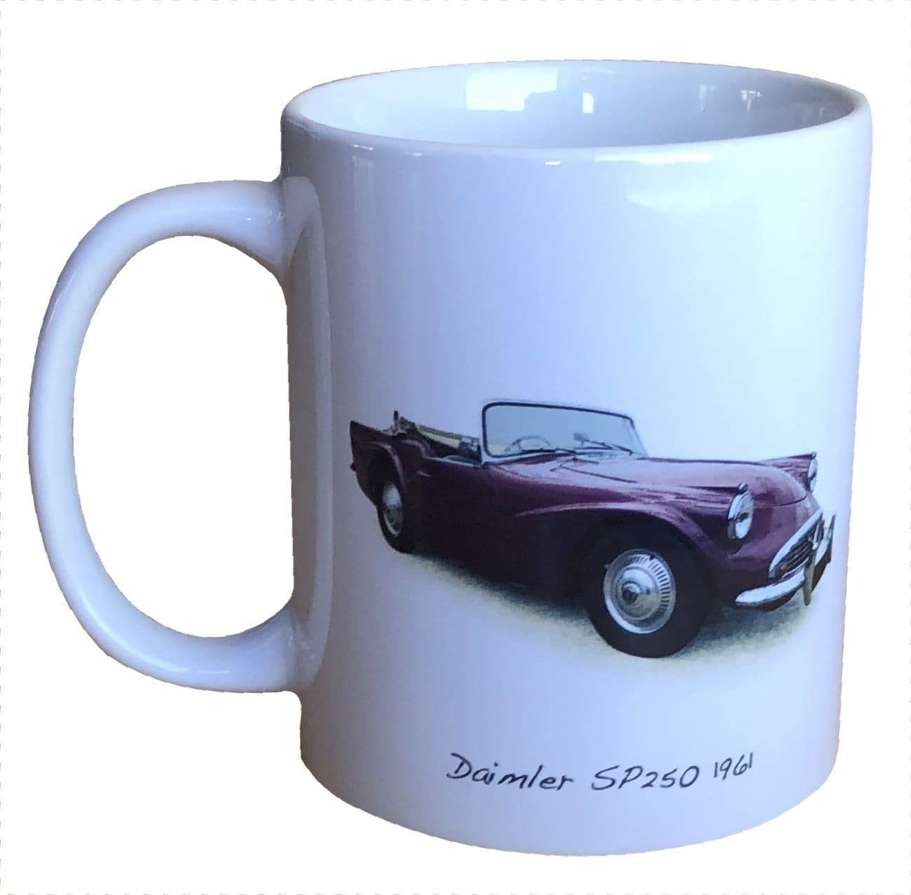 1961 Coffee Mug - Etsy