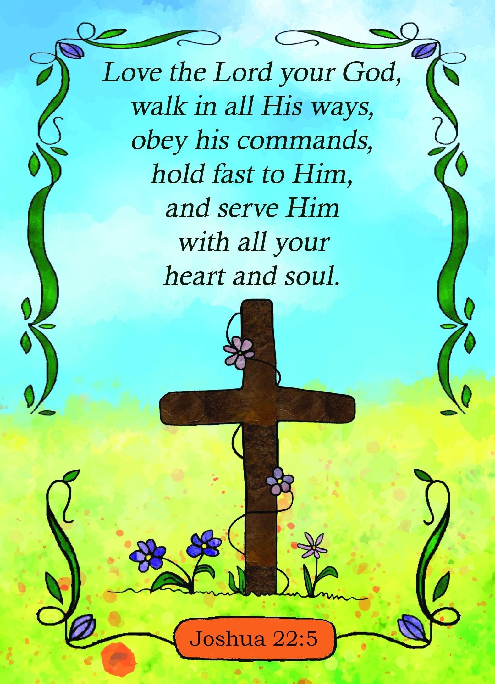 LIVE IN VERSE ～THE BEST～ Navy Bible Verse, Printable Verse, Christian Art, Bible Verse