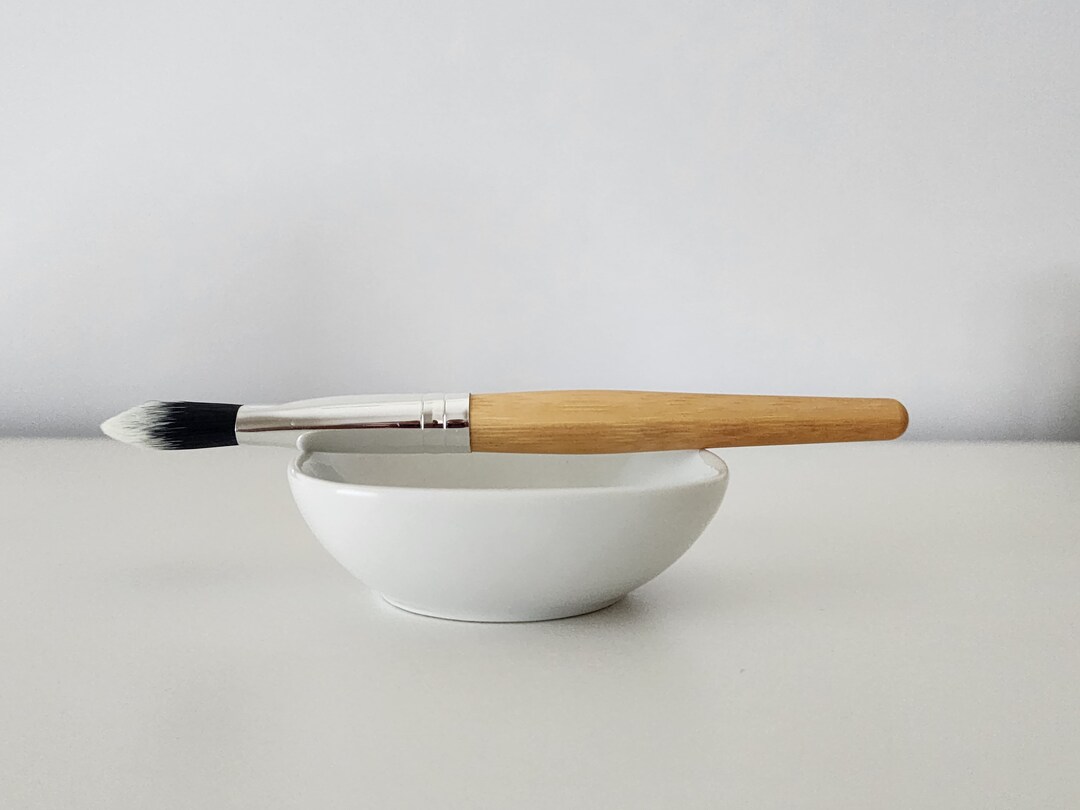 Face Mask Bowl Brush Face Mask Mixing Kit Face Mask Applicator Kit