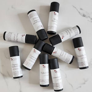 Creamy Lip Balm | Vegan | Lip Butter | Organic | Lip Balm | Lip Moisturizer | Lip Care