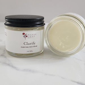 Clarify Purifying Face Moisturizing  Cream | Face Moisturizer