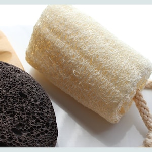 Natürlicher Loofah Schwamm