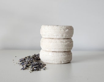Kokosöl Shampoo Bars | Lavendel Rosmarin | Zero Waste Shampoo Bars