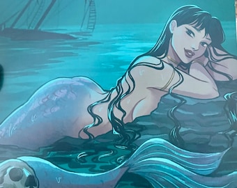 Siren Large Print