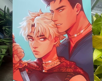 Osora y Arias Impresión Mediana/Grande