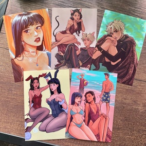 Osora Mini Print Set 2